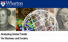 分析全球商业和社会形势